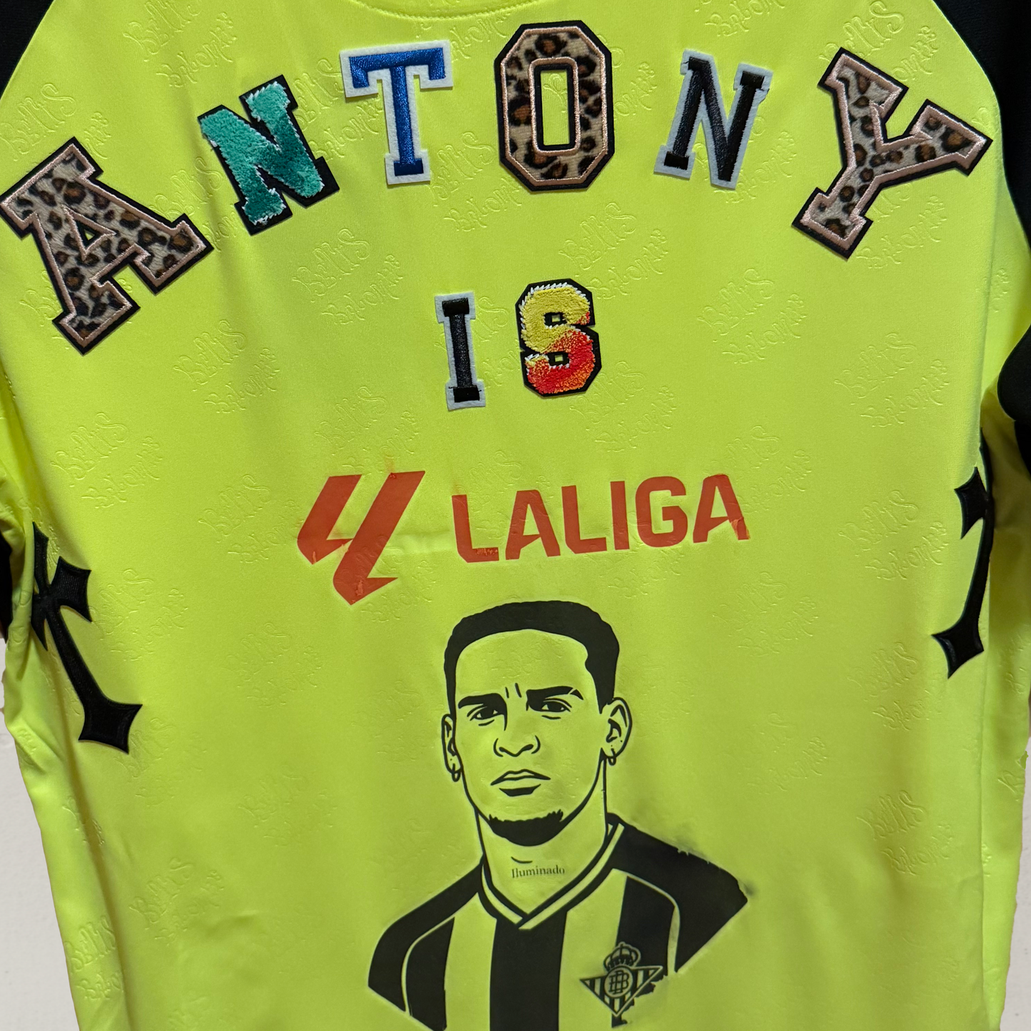 +420 | ANTONY is LaLiga