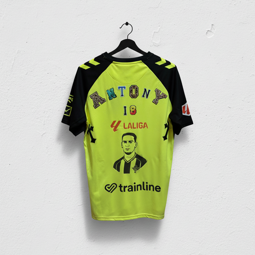 +420 | ANTONY is LaLiga