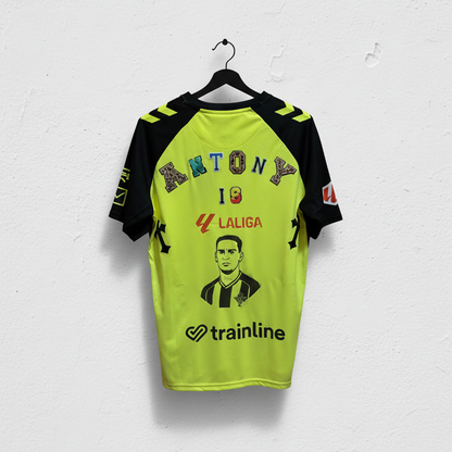 +420 | ANTONY is LaLiga