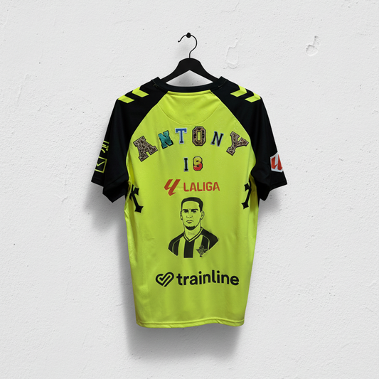 +420 | ANTONY is LaLiga