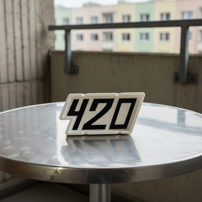+420 ASHTRAY