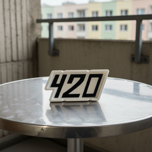 +420 ASHTRAY