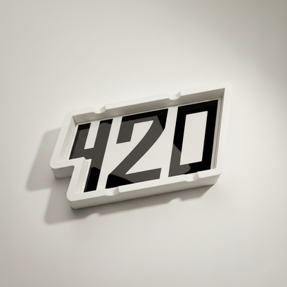 +420 ASHTRAY
